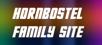 Hornbostel Family