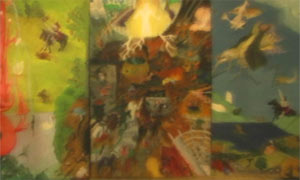 Art Gallery of Acrylic Paintings